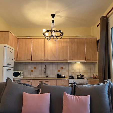 Olympus Cozy Apartment Литокорон Екстериор снимка