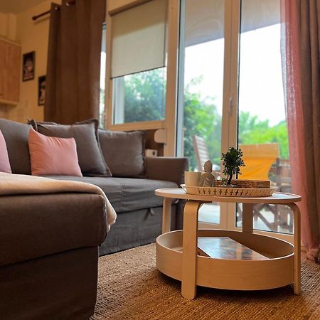 Olympus Cozy Apartment Литокорон Екстериор снимка