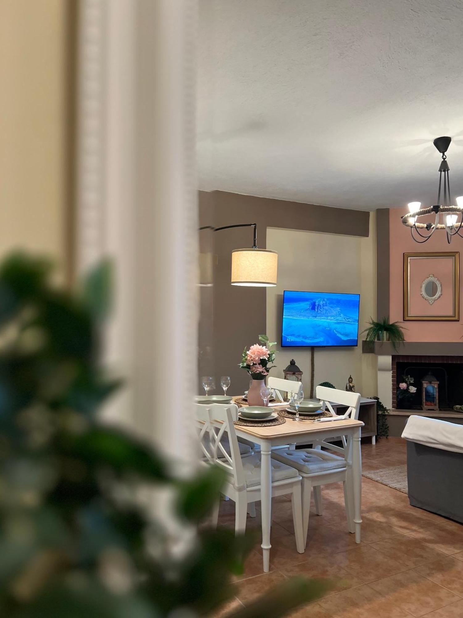 Olympus Cozy Apartment Литокорон Екстериор снимка