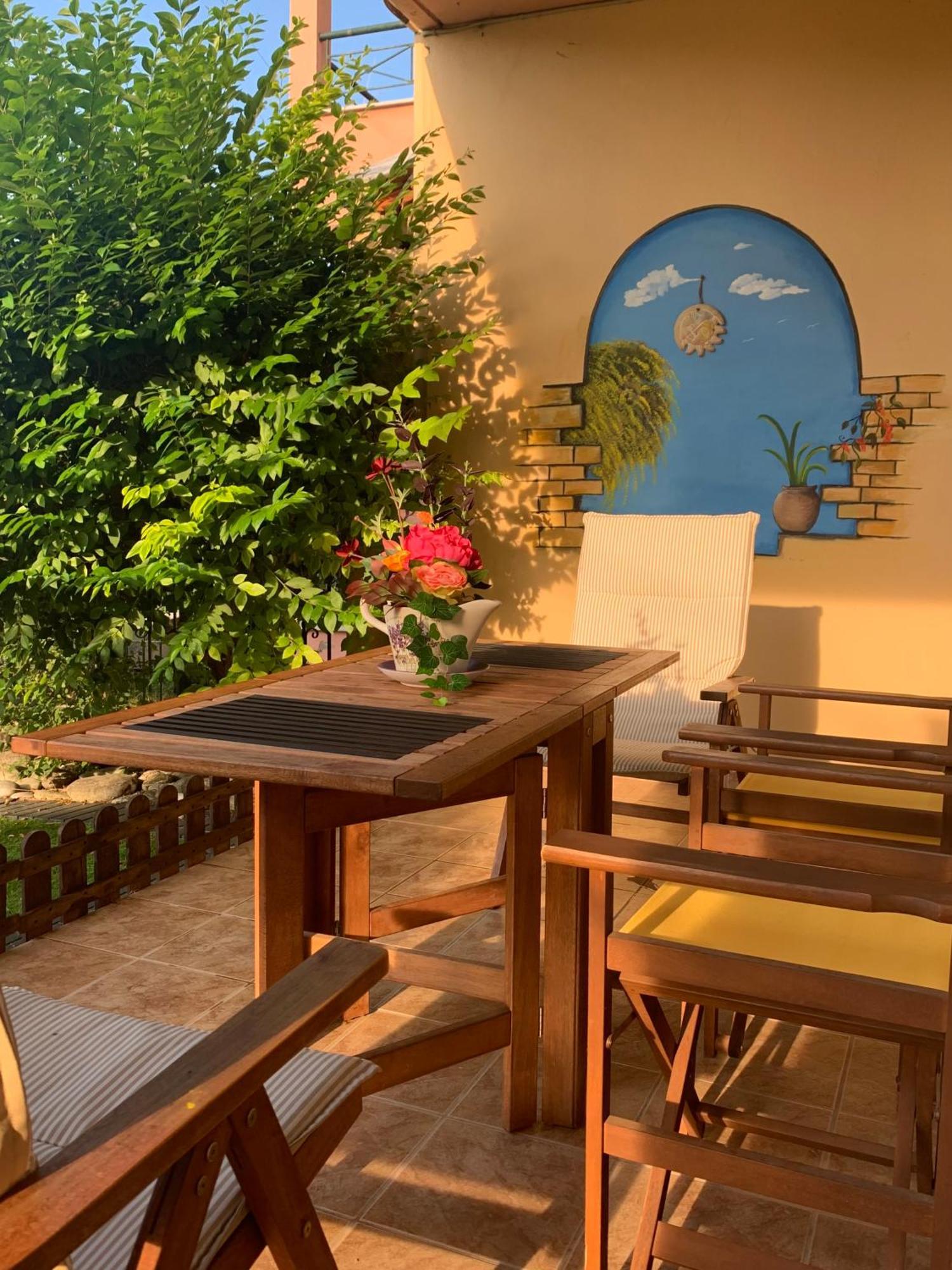 Olympus Cozy Apartment Литокорон Екстериор снимка