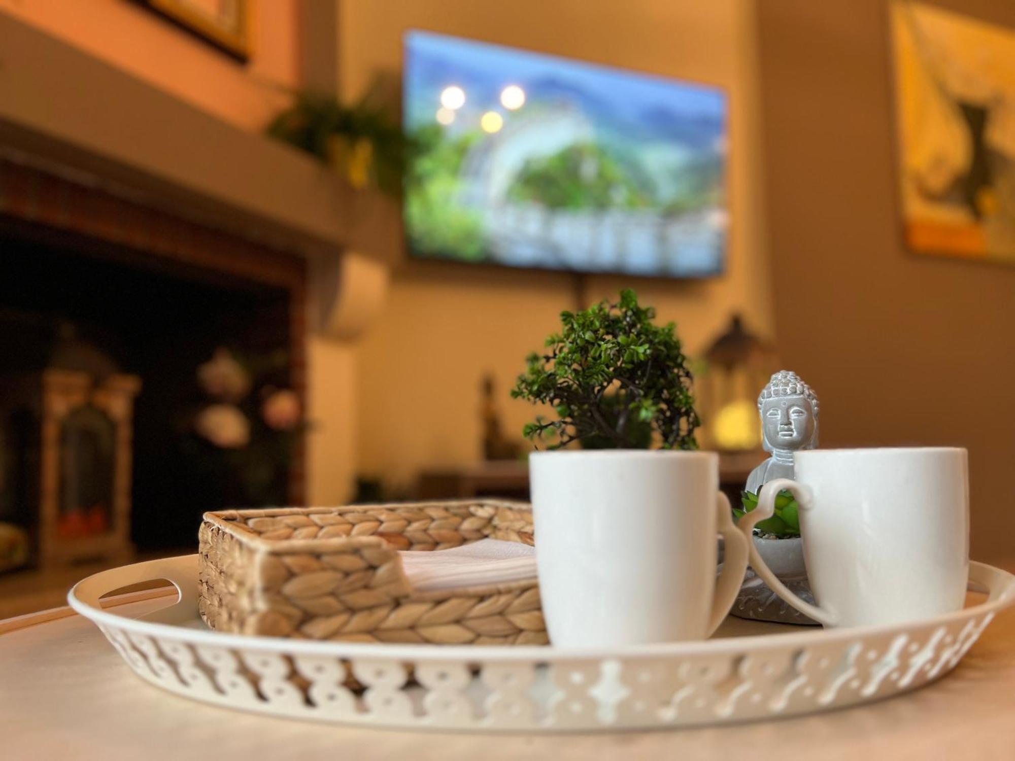 Olympus Cozy Apartment Литокорон Екстериор снимка