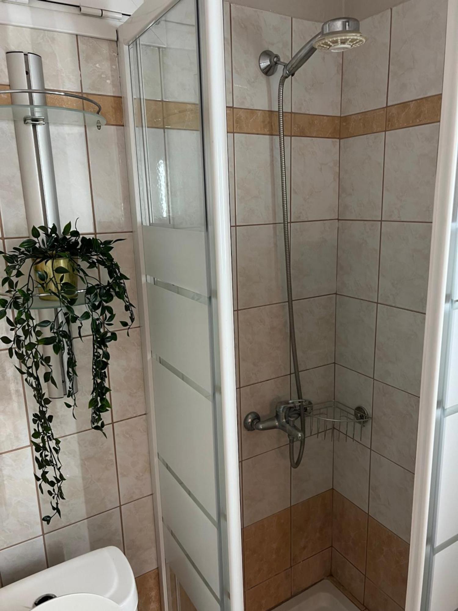 Olympus Cozy Apartment Литокорон Екстериор снимка