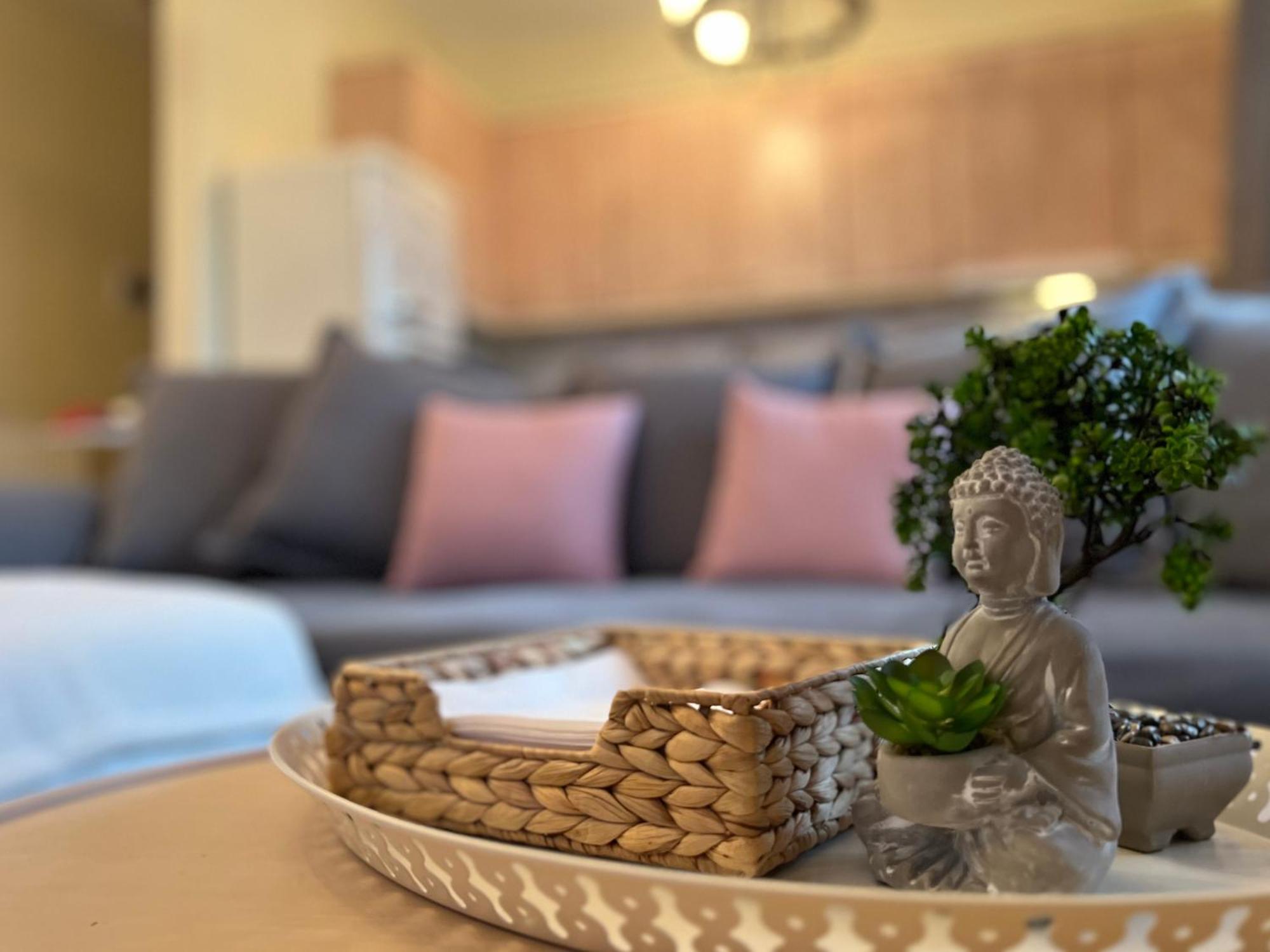 Olympus Cozy Apartment Литокорон Екстериор снимка