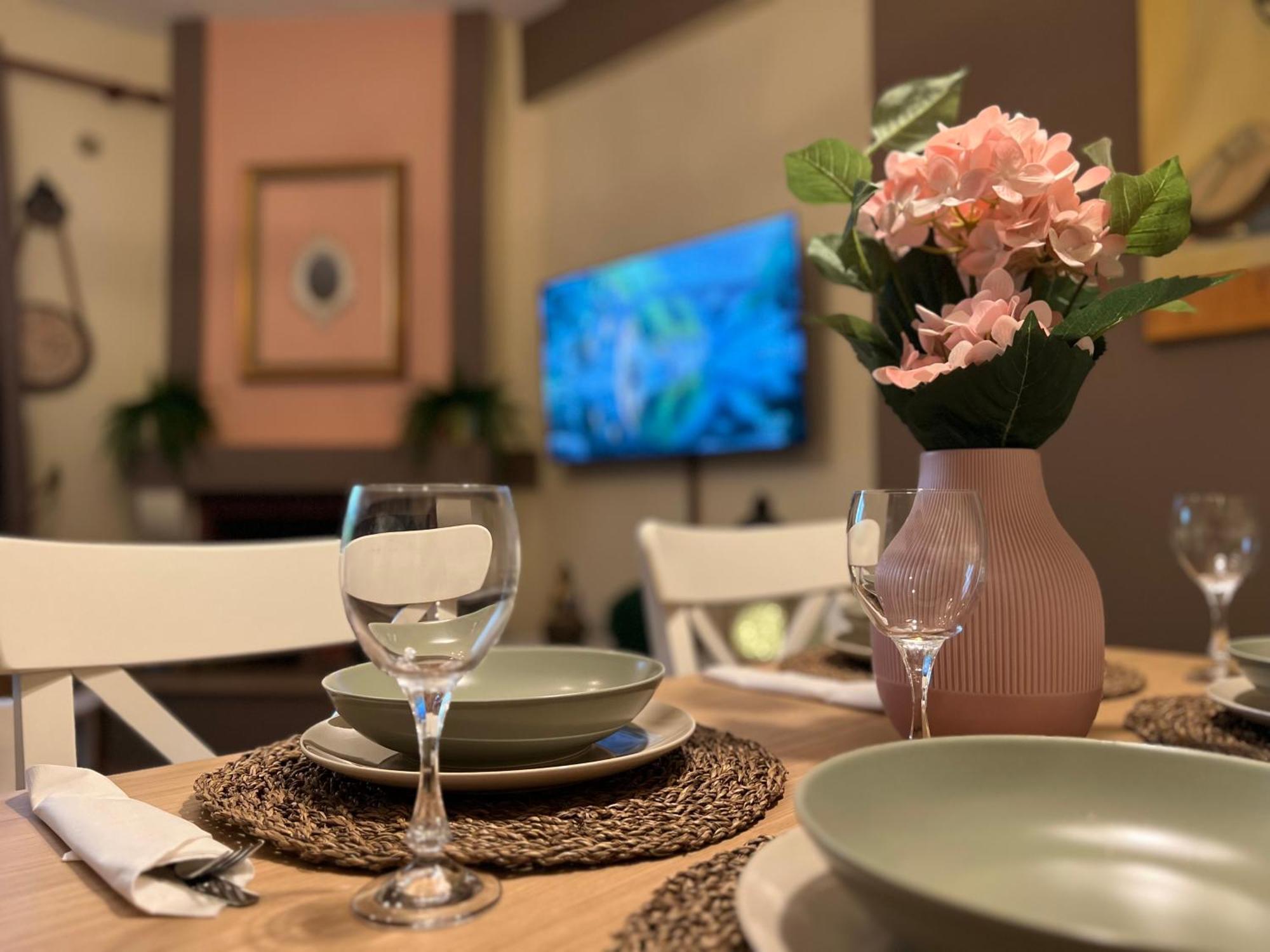 Olympus Cozy Apartment Литокорон Екстериор снимка