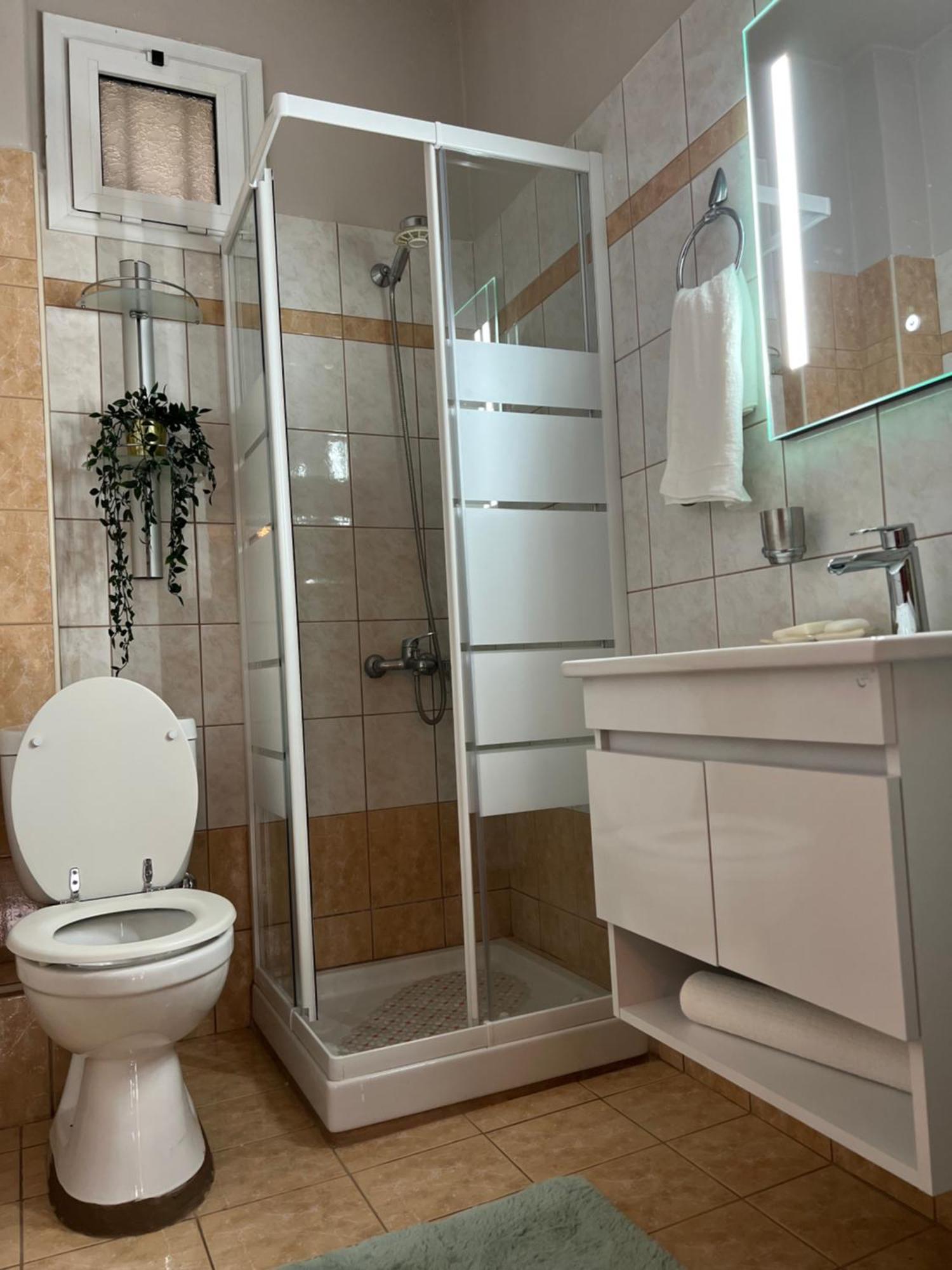 Olympus Cozy Apartment Литокорон Екстериор снимка